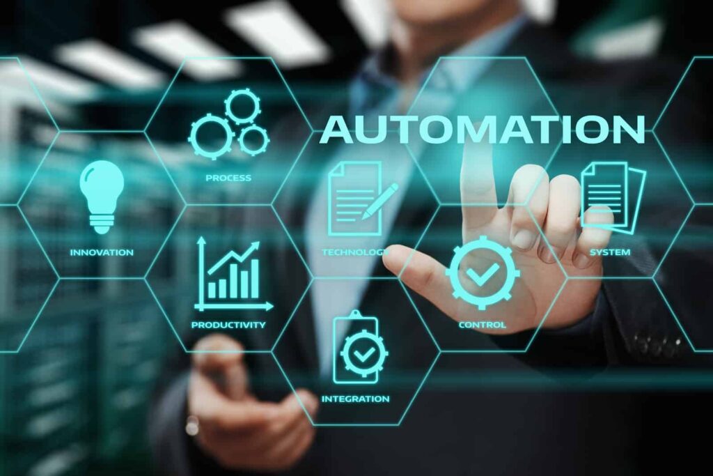 Business Process Automation for Small Business