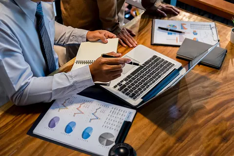 Hire Remote Business Consultant