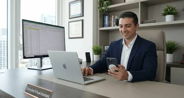 Hire Virtual Executive Assistant
