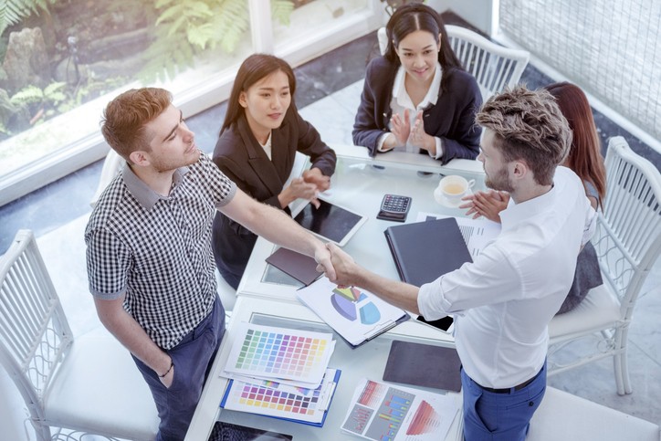 Outsourced Sales Team for Small Business