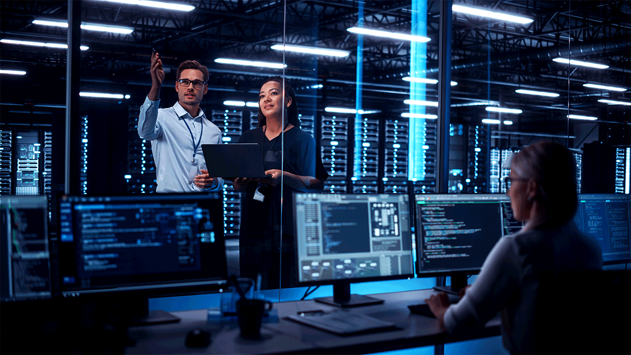 AI-Driven Remote Cybersecurity Management System for Business Protection in 2026