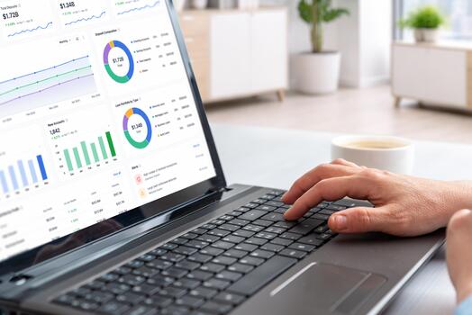 AI-Powered Remote Financial Analytics System for Smarter Business Growth in 2026