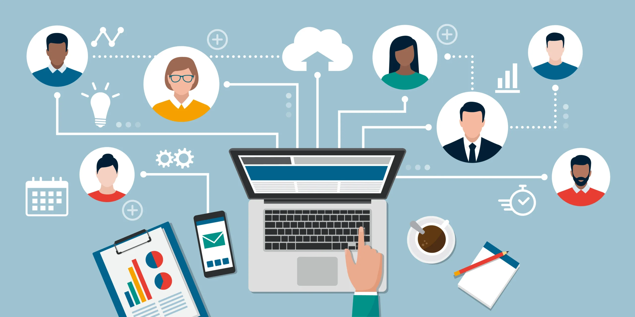AI Remote Customer Support System for 24/7 Business Automation in 2026