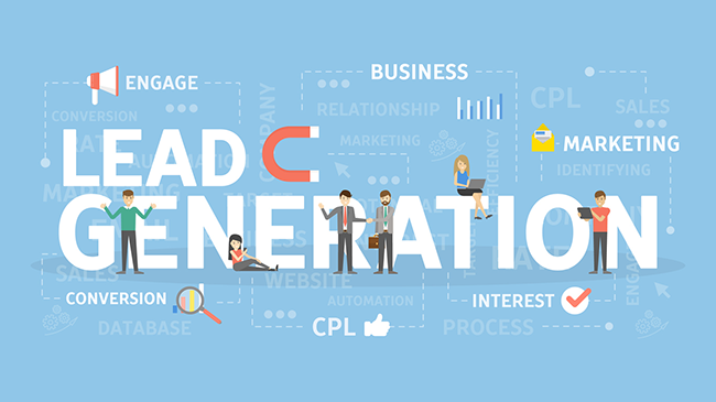 lead generation strategies for small business